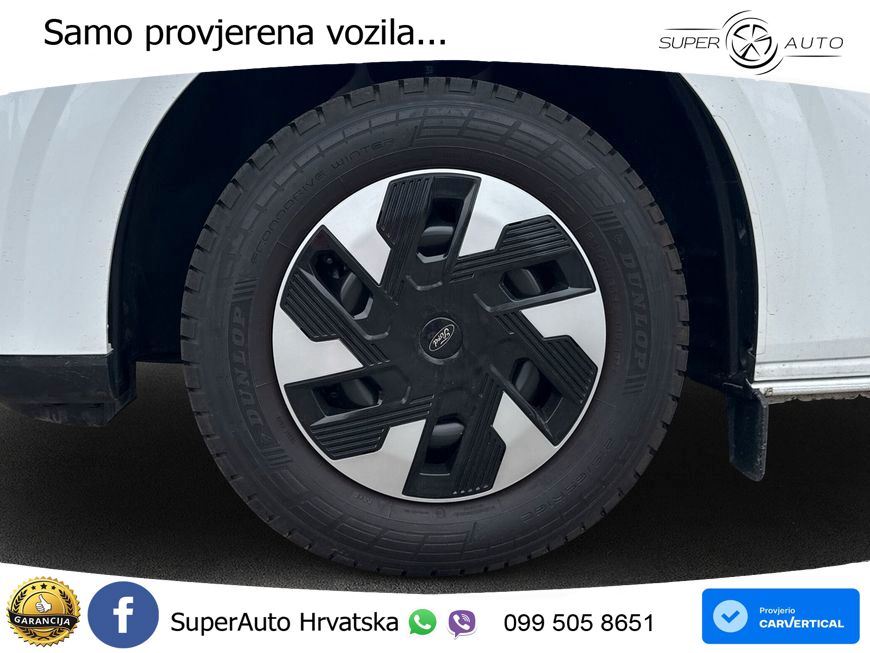 Ford Transit 136 KS
