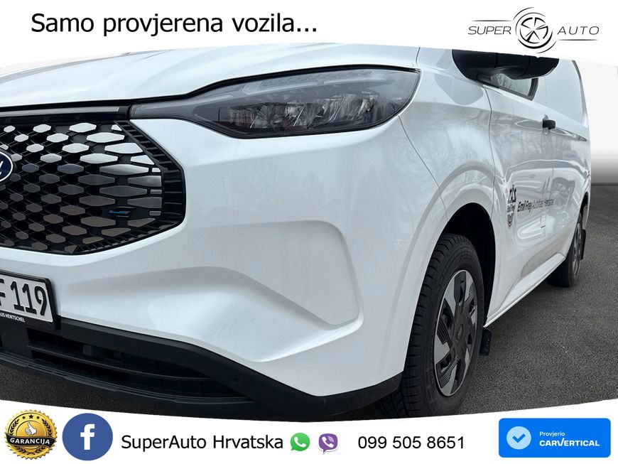 Ford Transit 136 KS