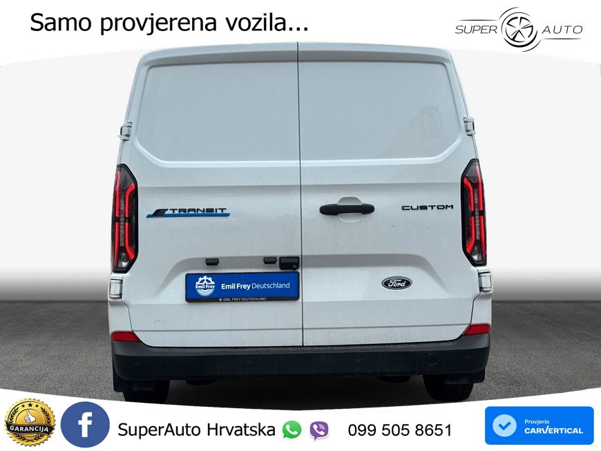 Ford Transit 136 KS