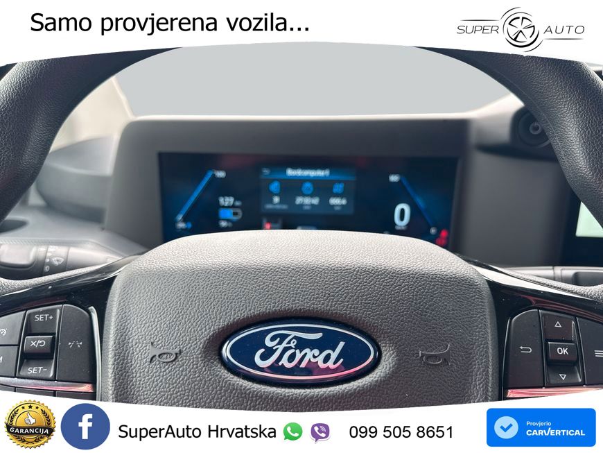 Ford Transit 136 KS
