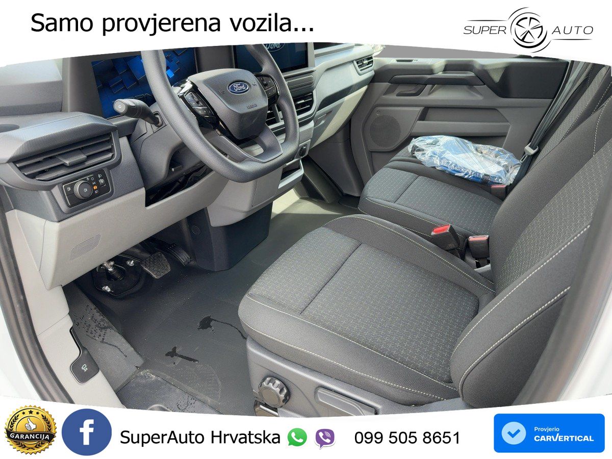 Ford Transit 118 KS