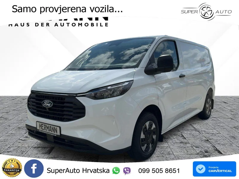 Ford Transit 118 KS