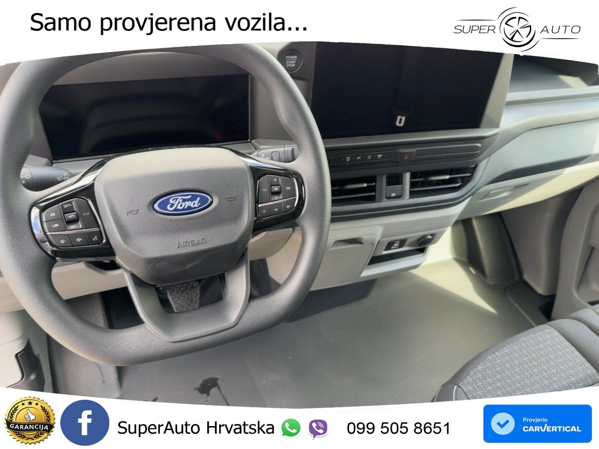 Ford Transit 118 KS