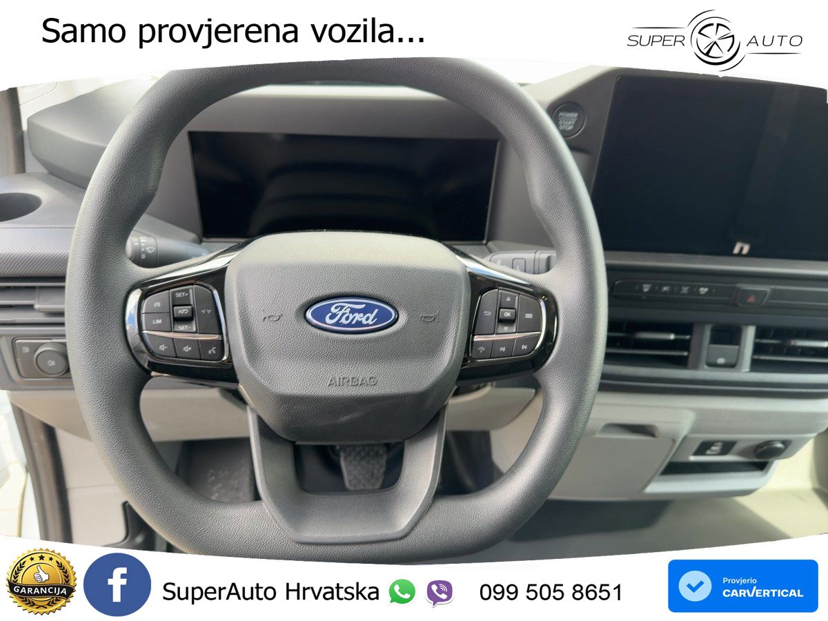Ford Transit 118 KS
