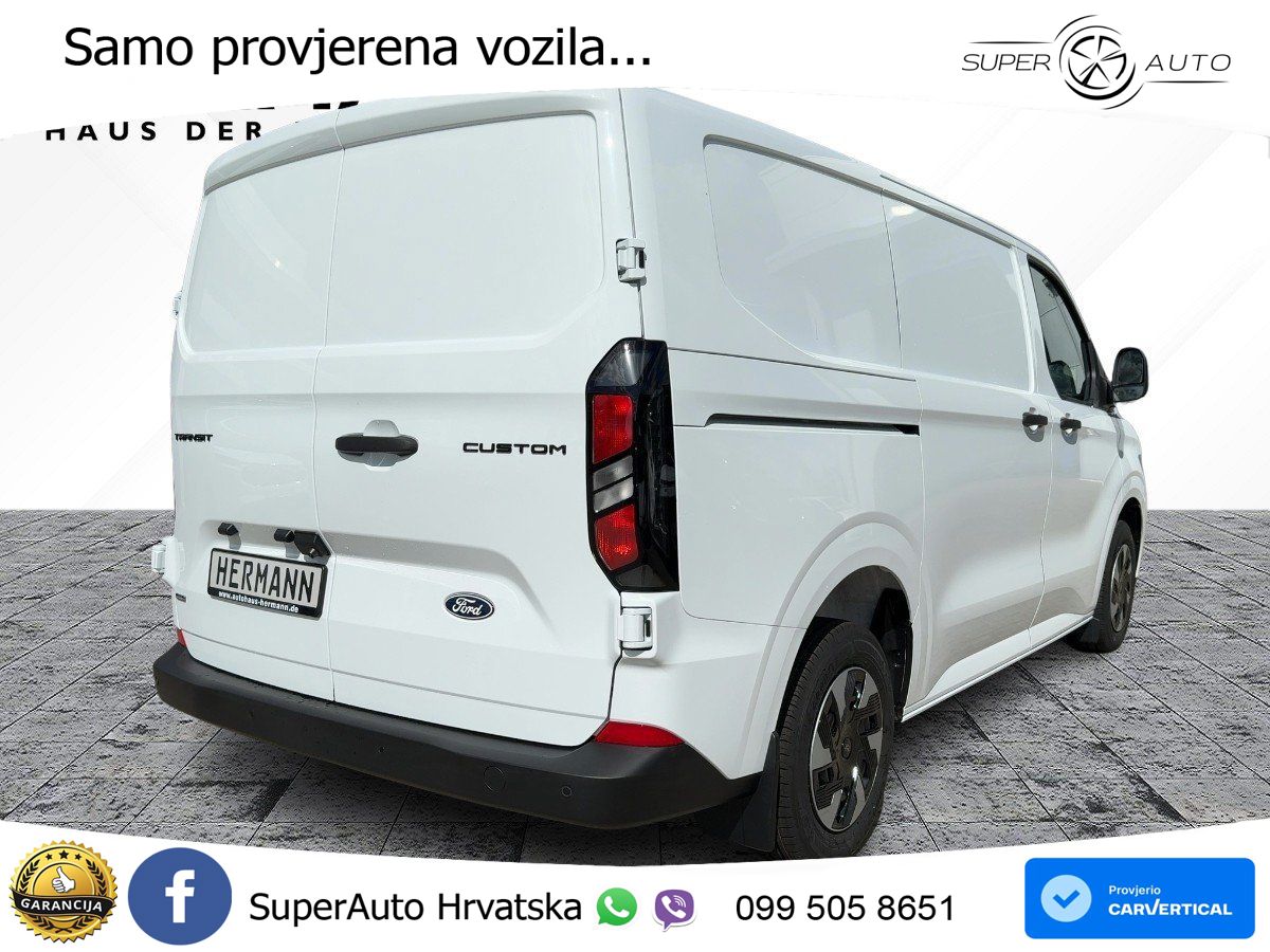 Ford Transit 118 KS