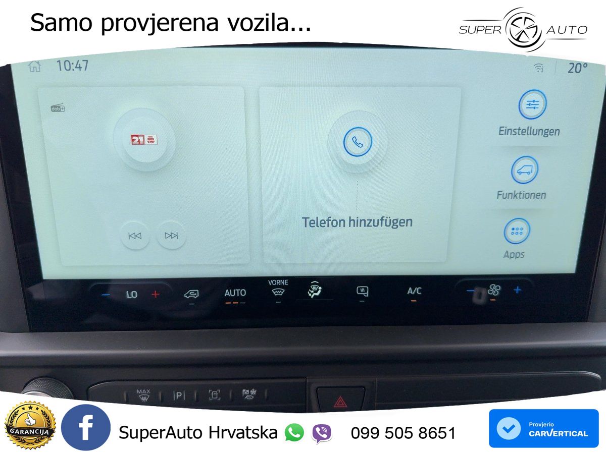 Ford Transit 118 KS