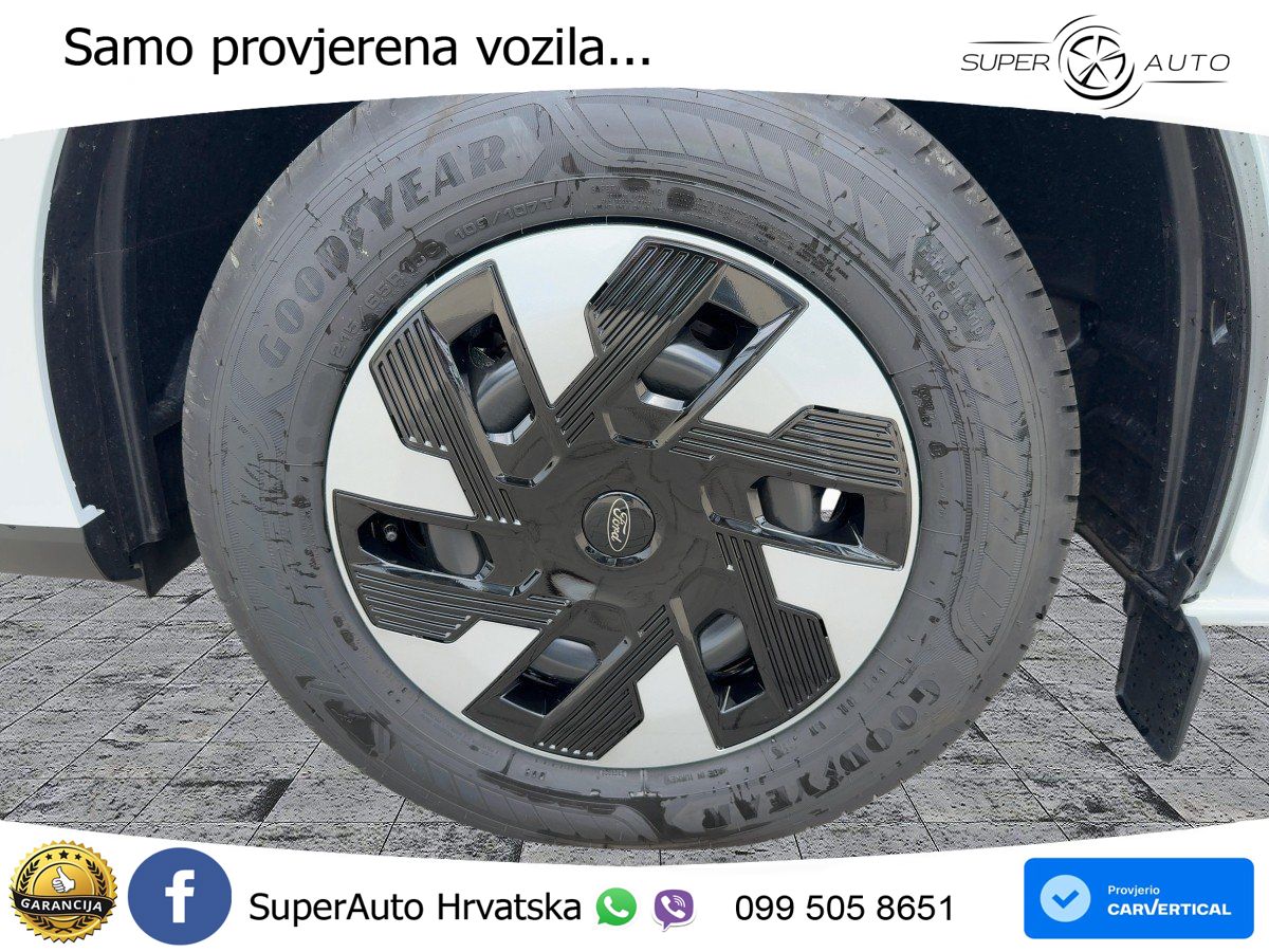 Ford Transit 118 KS