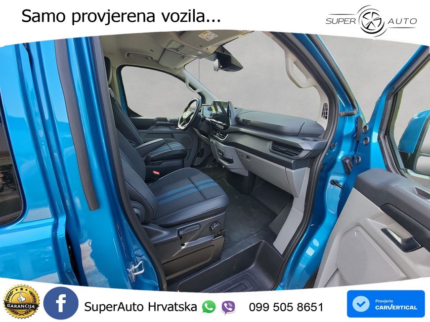 Ford Transit 170 KS LED+ACC