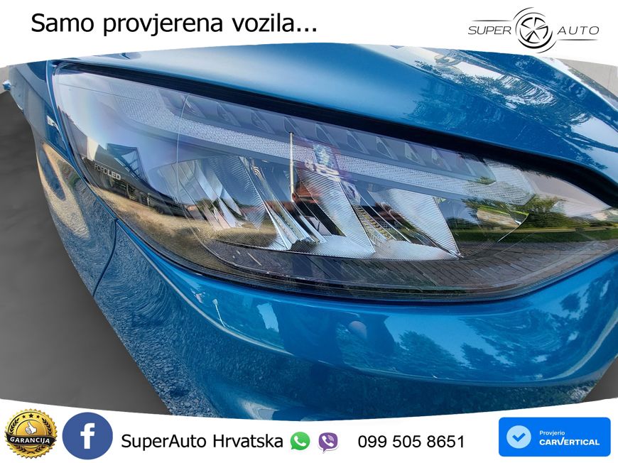 Ford Transit 170 KS LED+ACC