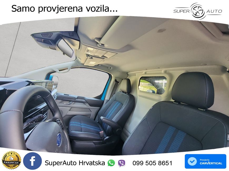 Ford Transit 170 KS LED+ACC