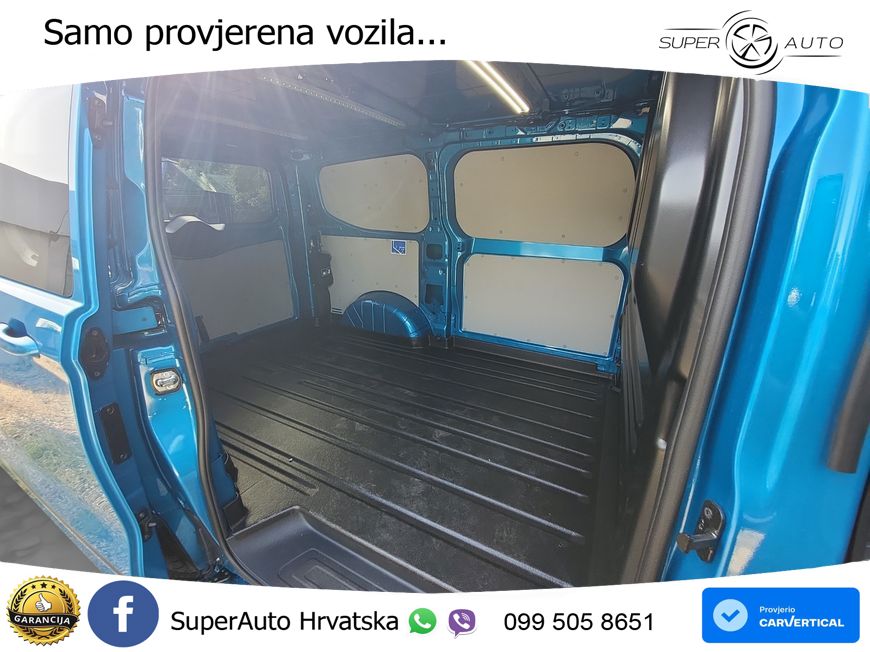 Ford Transit 170 KS LED+ACC
