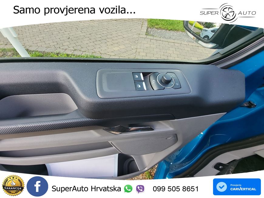 Ford Transit 170 KS LED+ACC