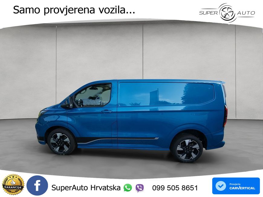 Ford Transit 170 KS LED+ACC