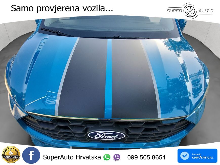 Ford Transit 170 KS LED+ACC