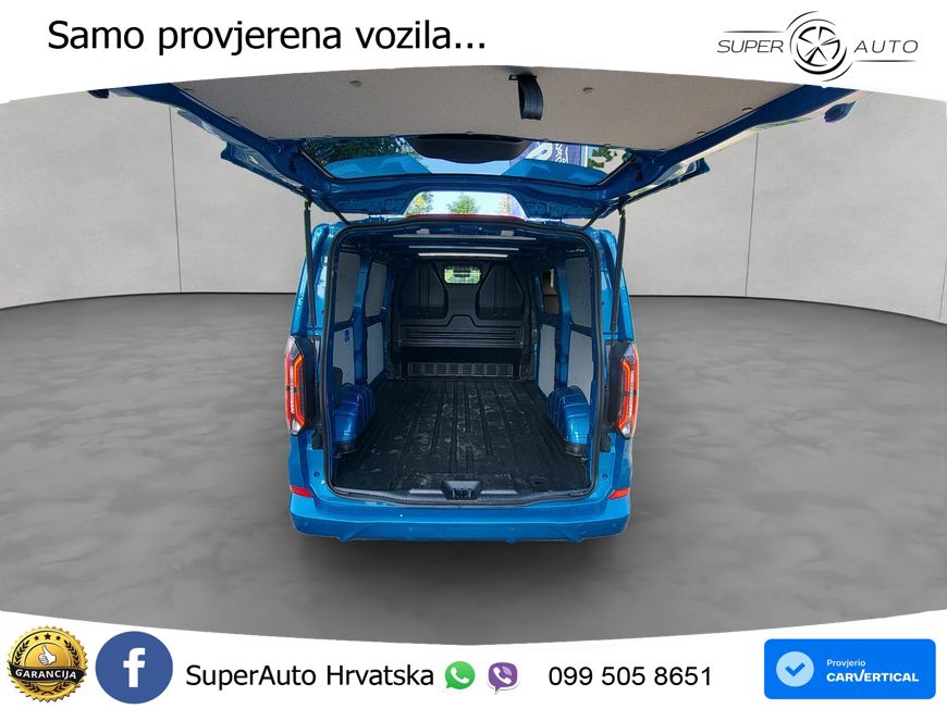 Ford Transit 170 KS LED+ACC