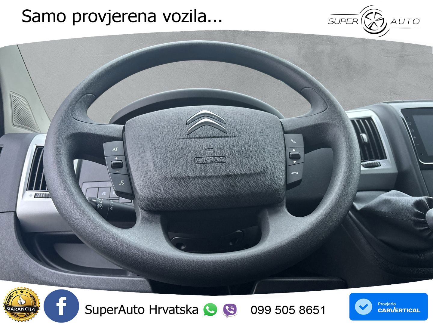 Citroën Jumper 140 KS