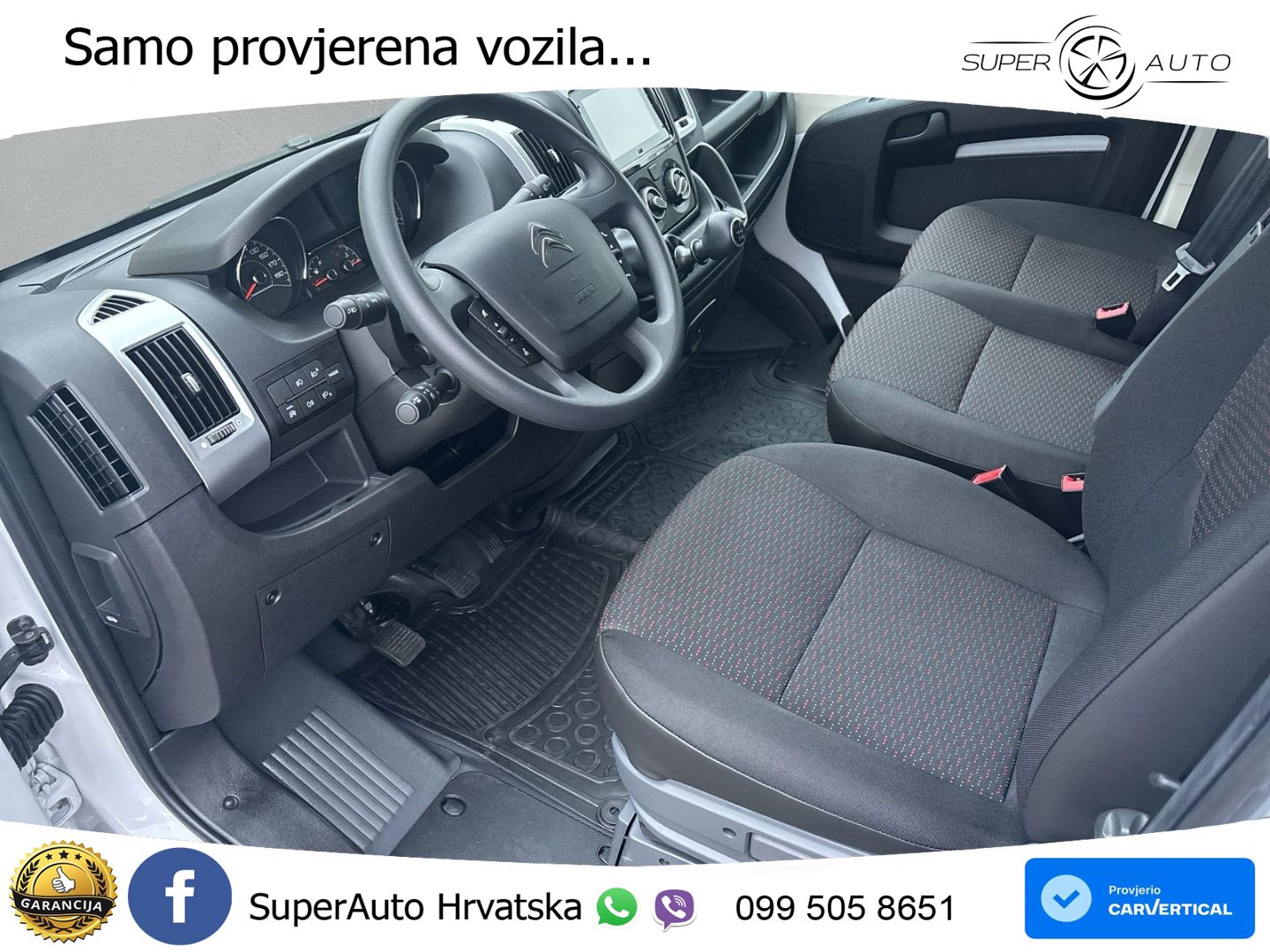 Citroën Jumper 140 KS