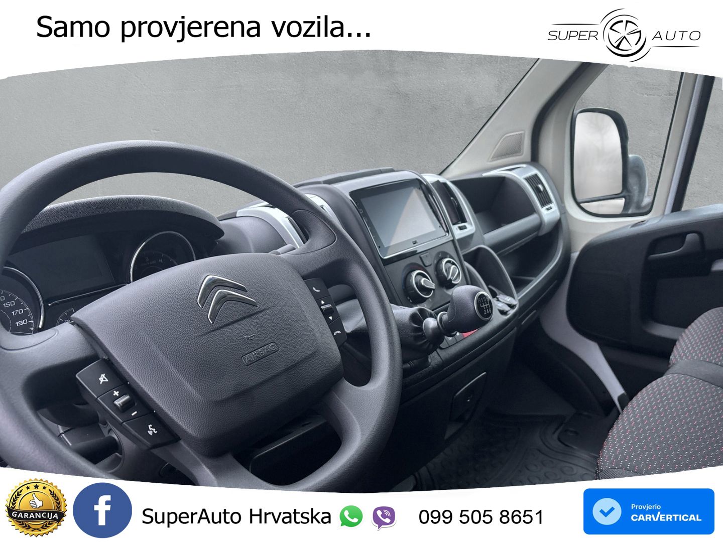 Citroën Jumper 140 KS