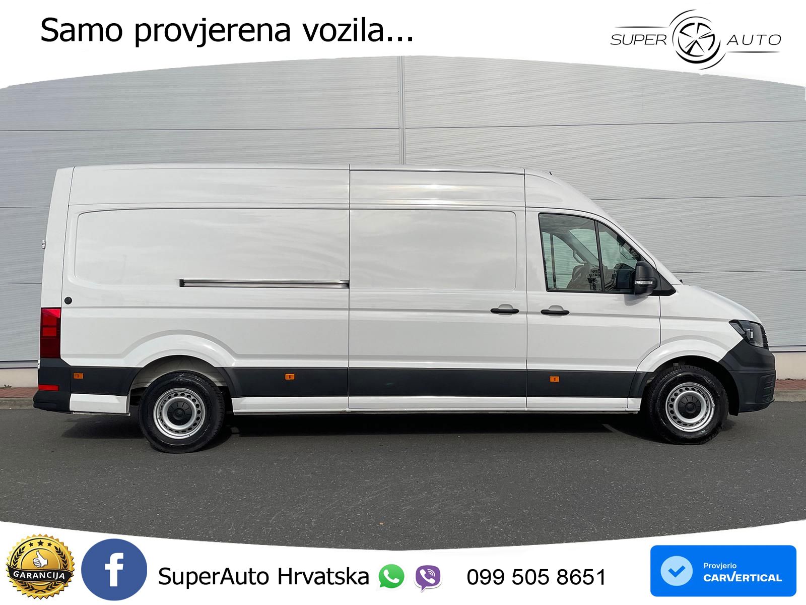 VW Crafter
