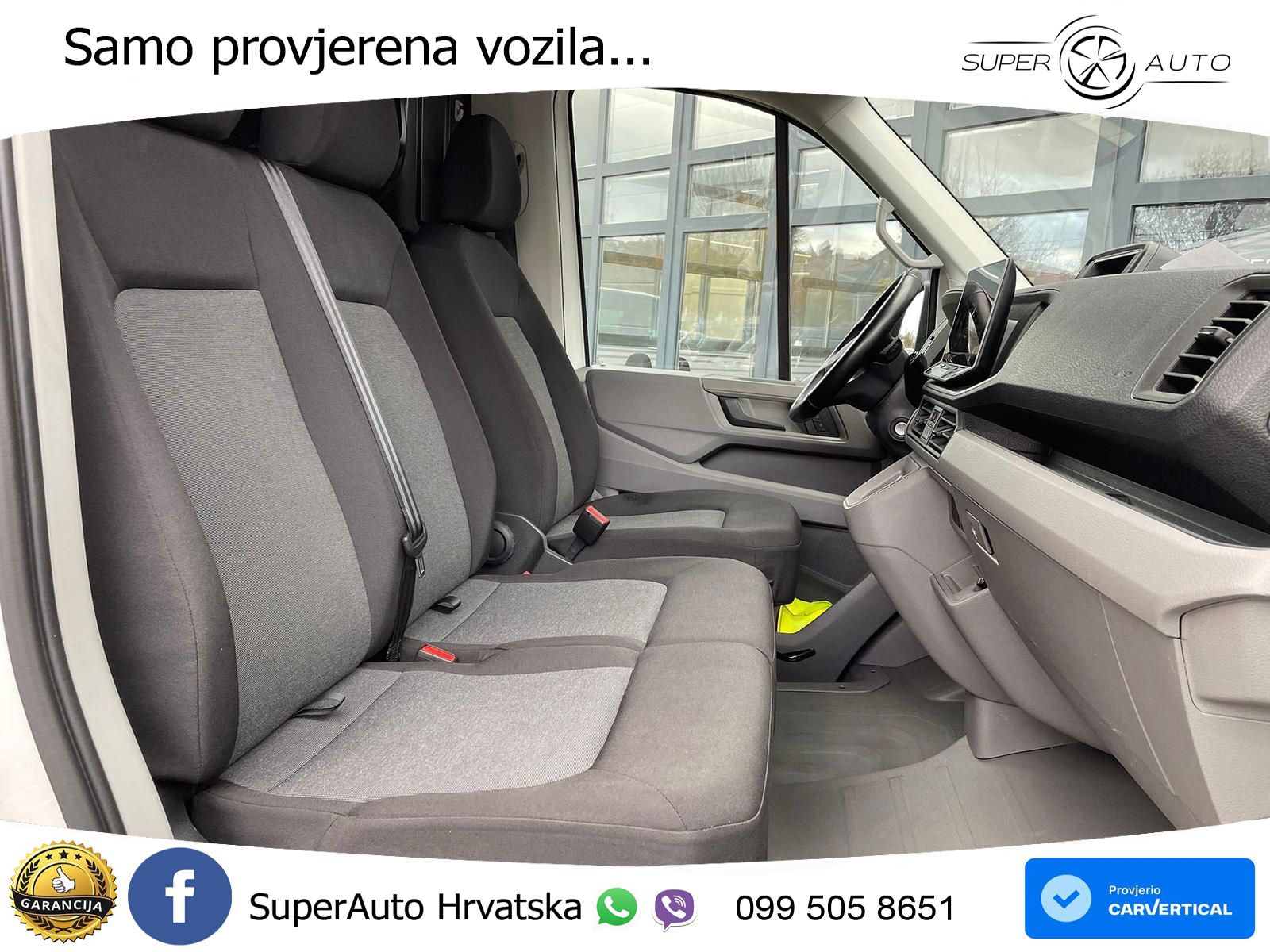 VW Crafter
