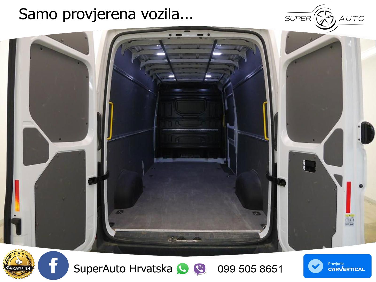 VW Crafter