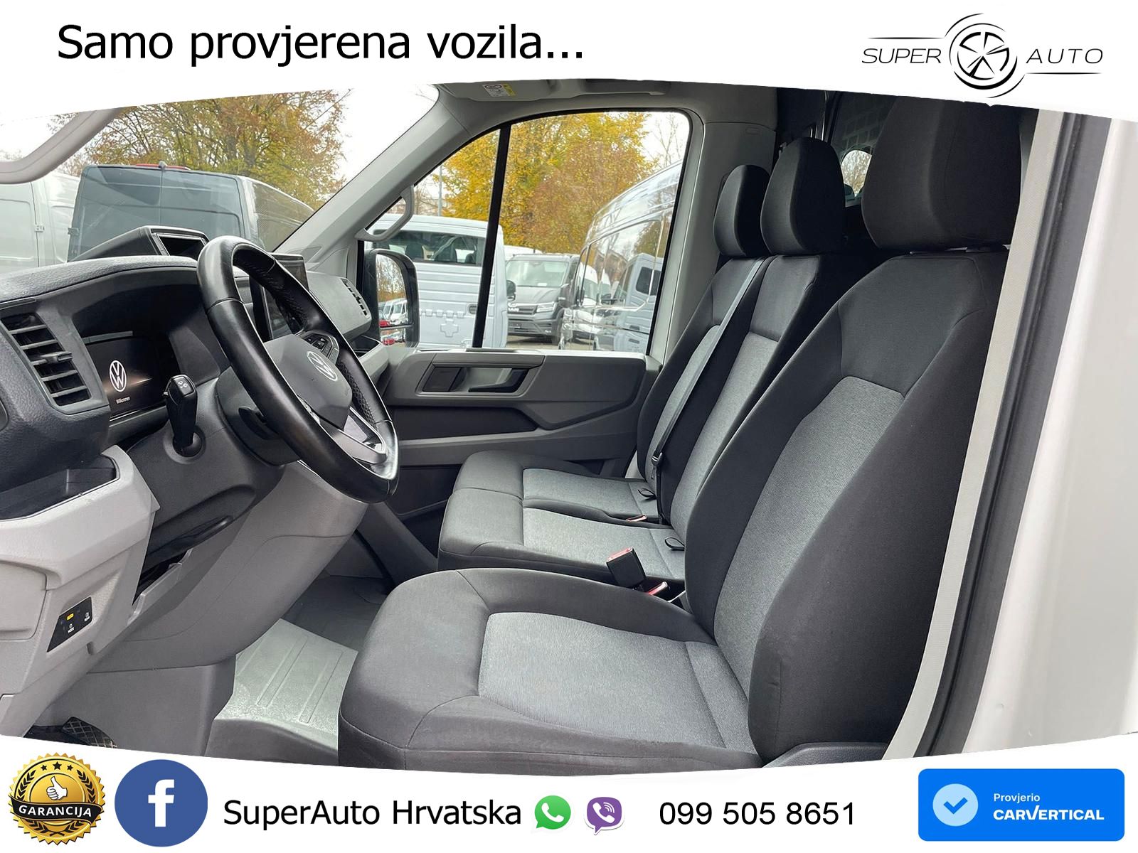 VW Crafter