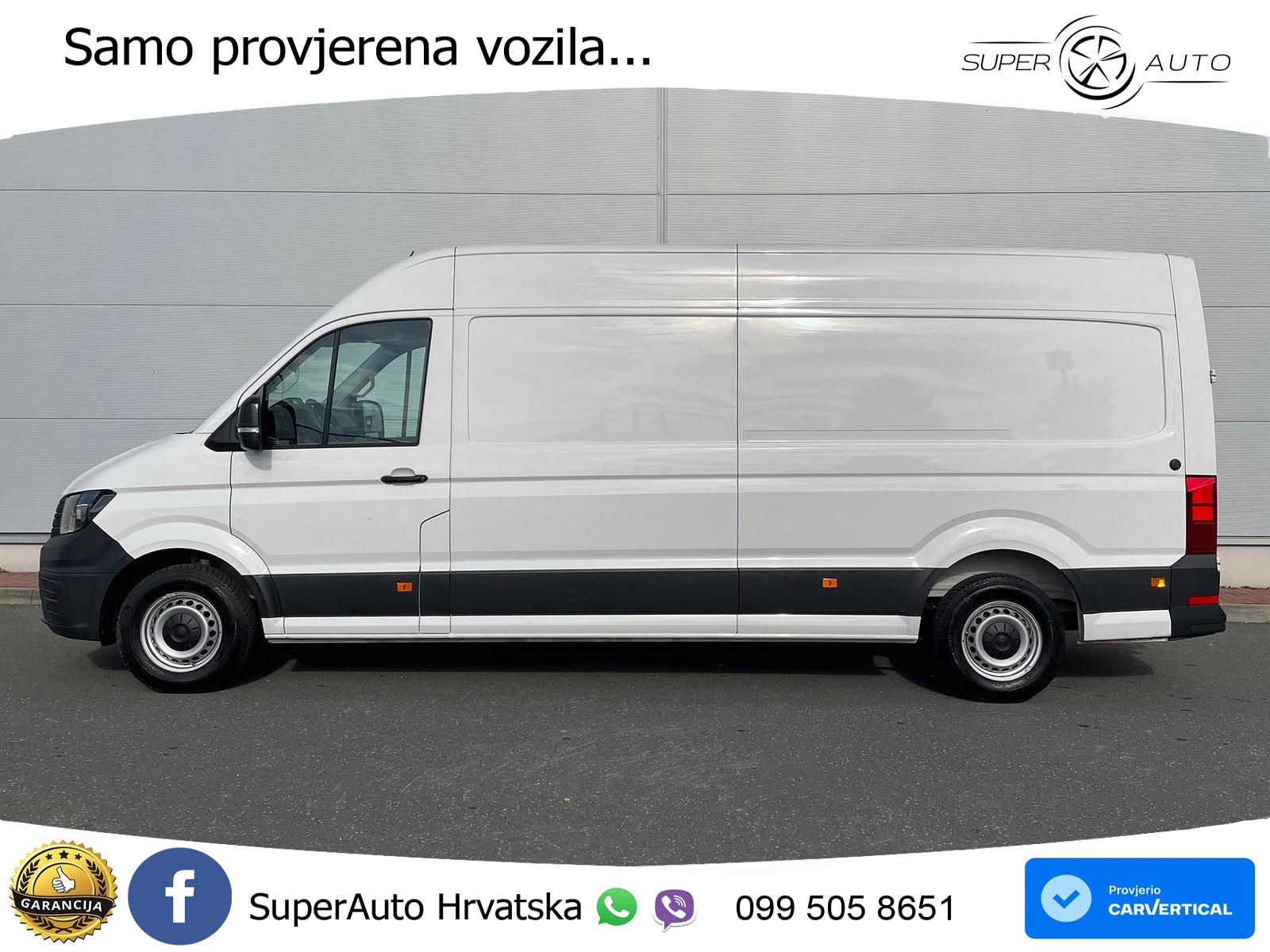 VW Crafter