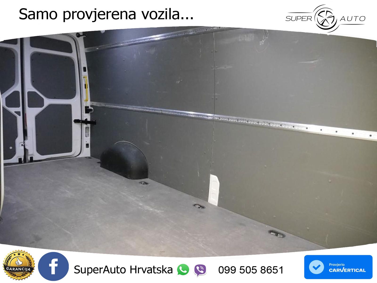 VW Crafter