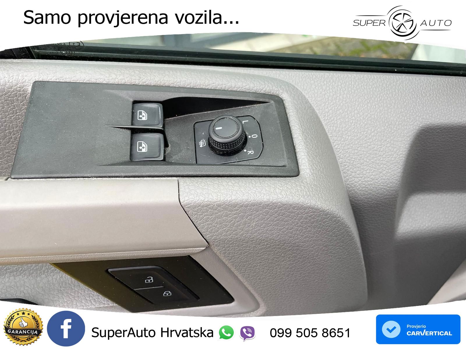 VW Crafter