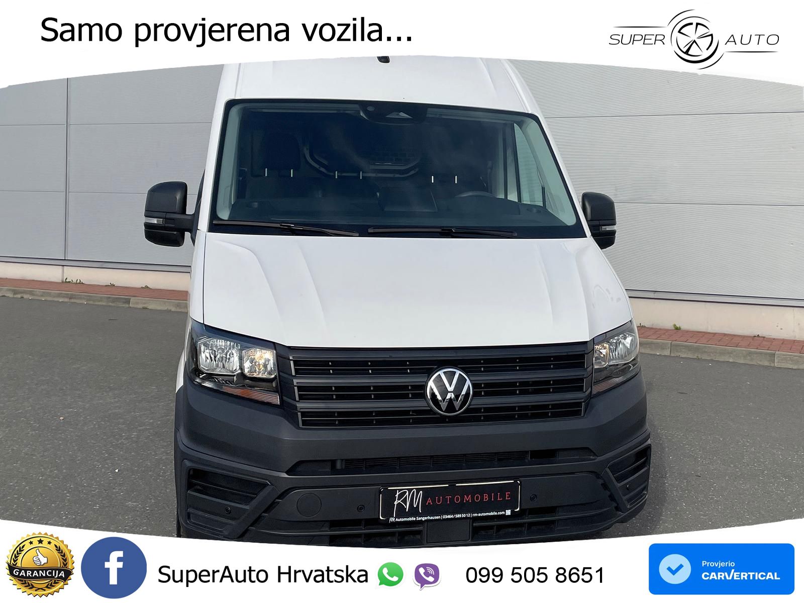 VW Crafter