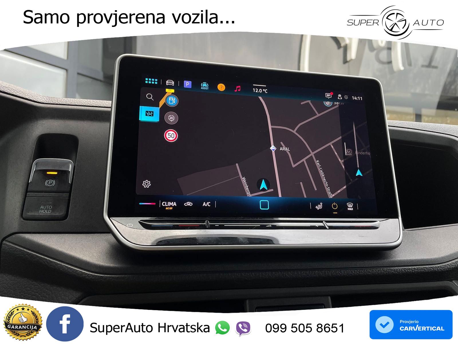 VW Crafter