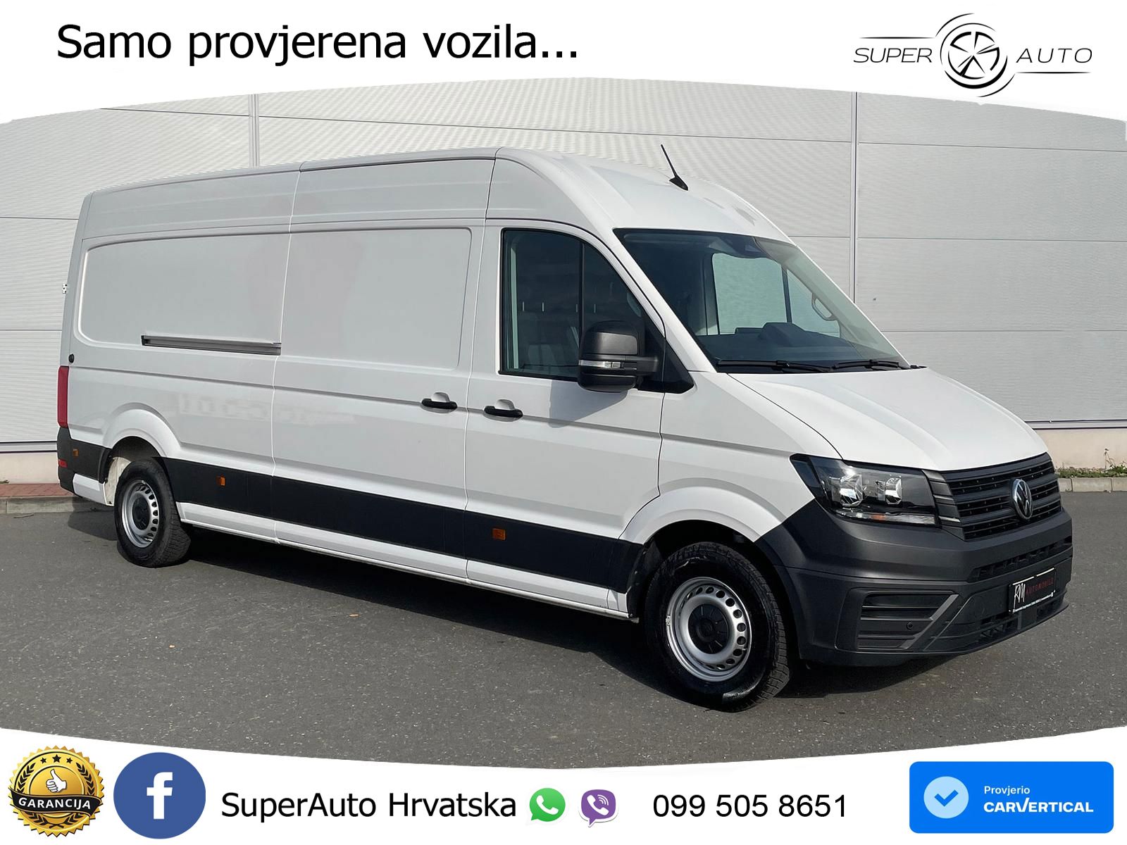 VW Crafter