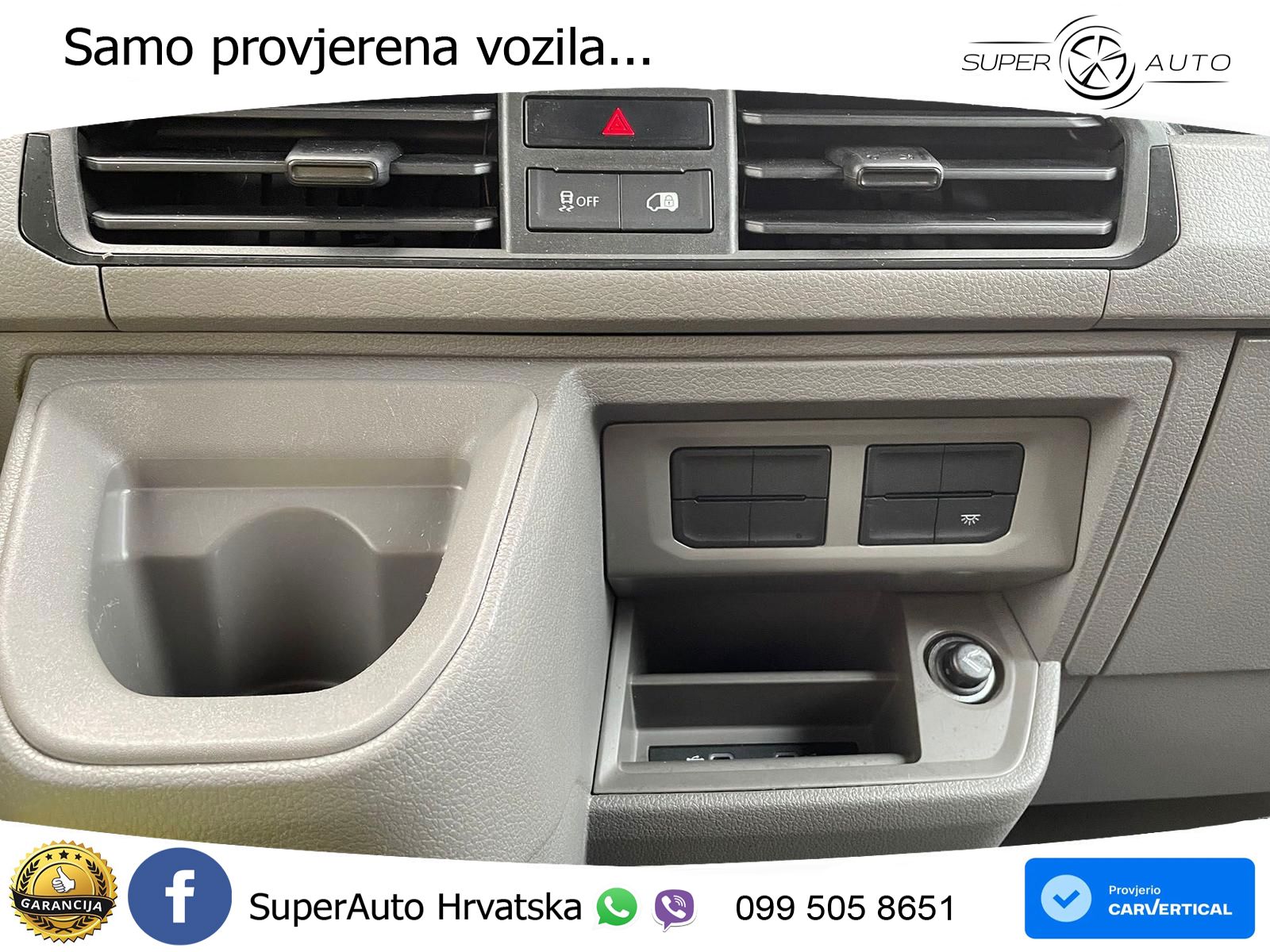 VW Crafter