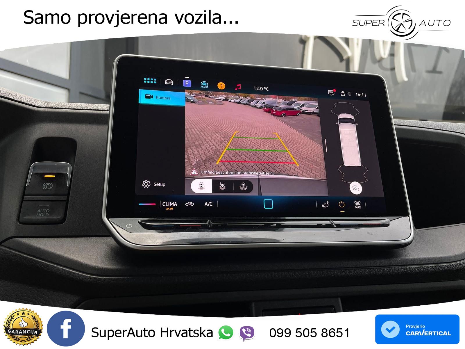 VW Crafter