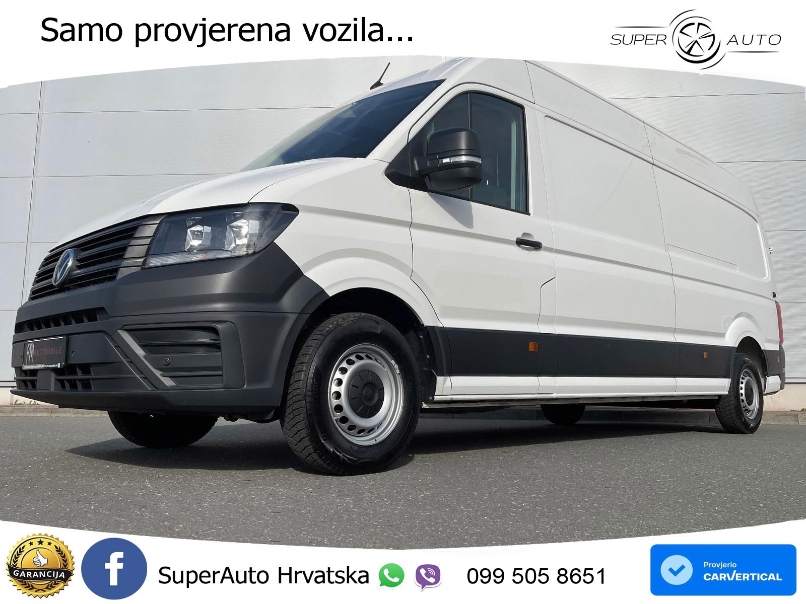 VW Crafter