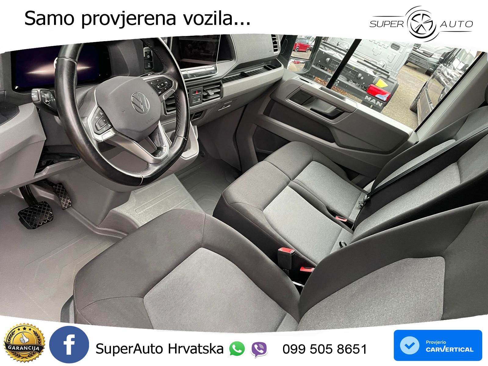 VW Crafter