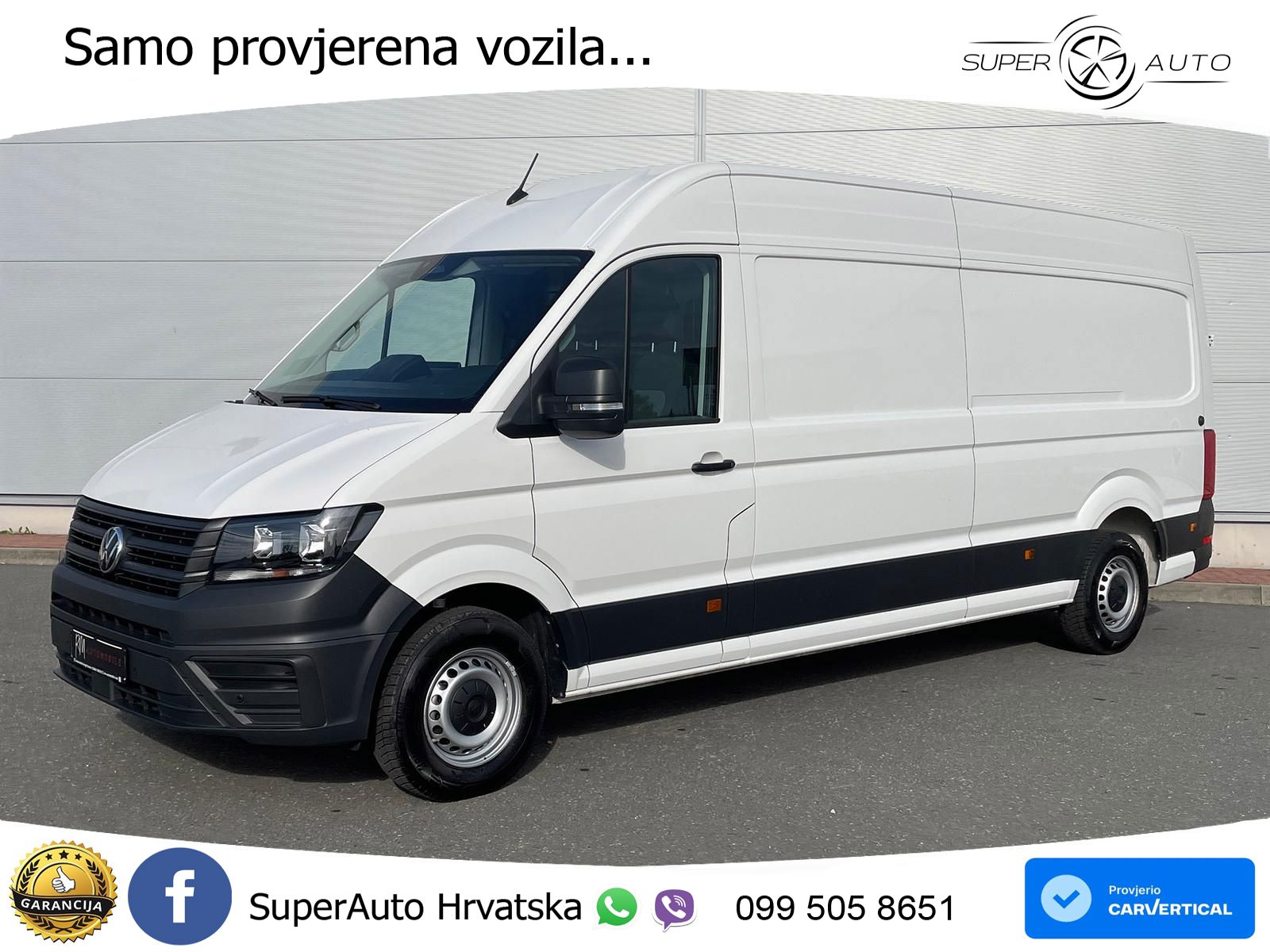 VW Crafter