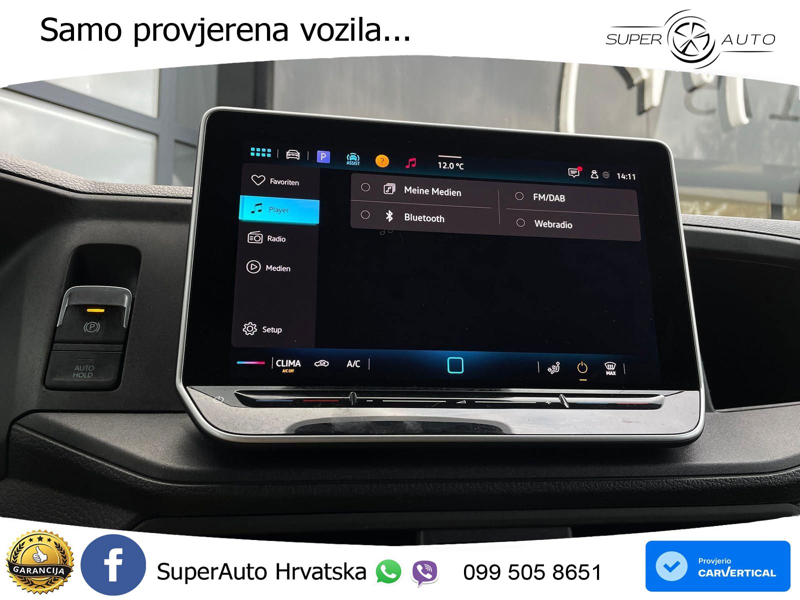 VW Crafter