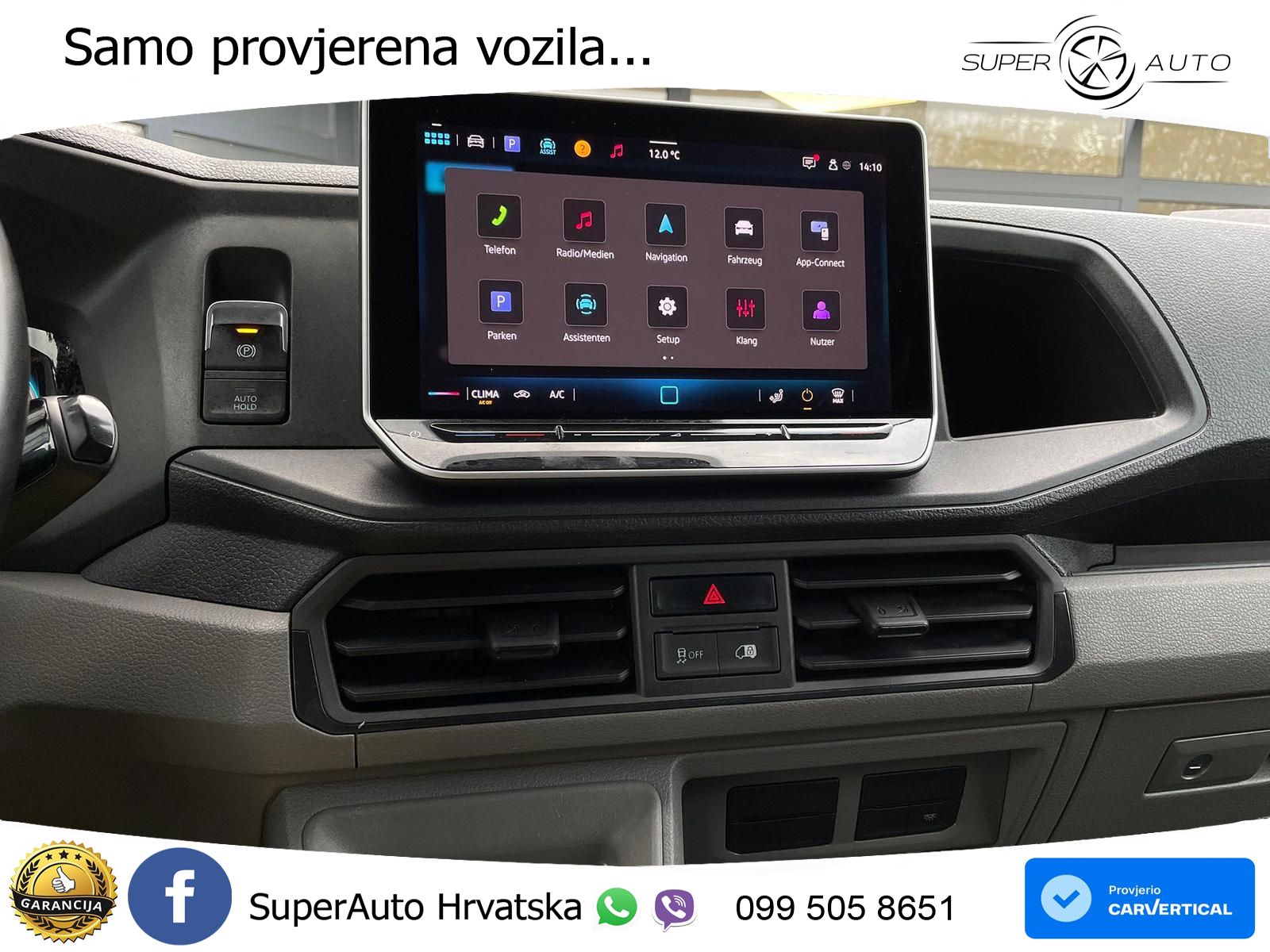VW Crafter