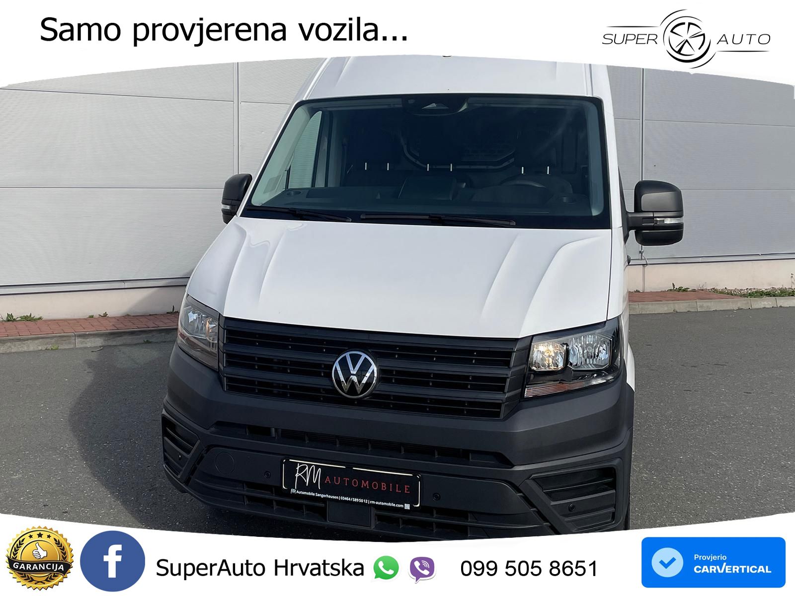 VW Crafter