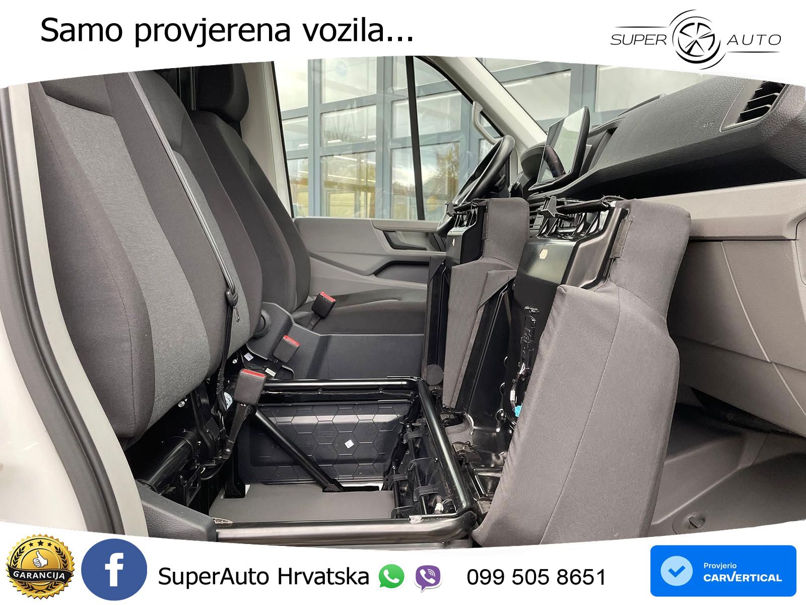 VW Crafter