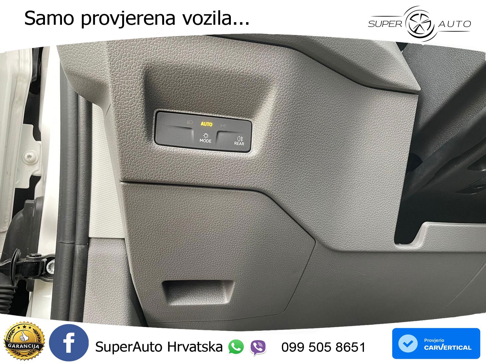 VW Crafter
