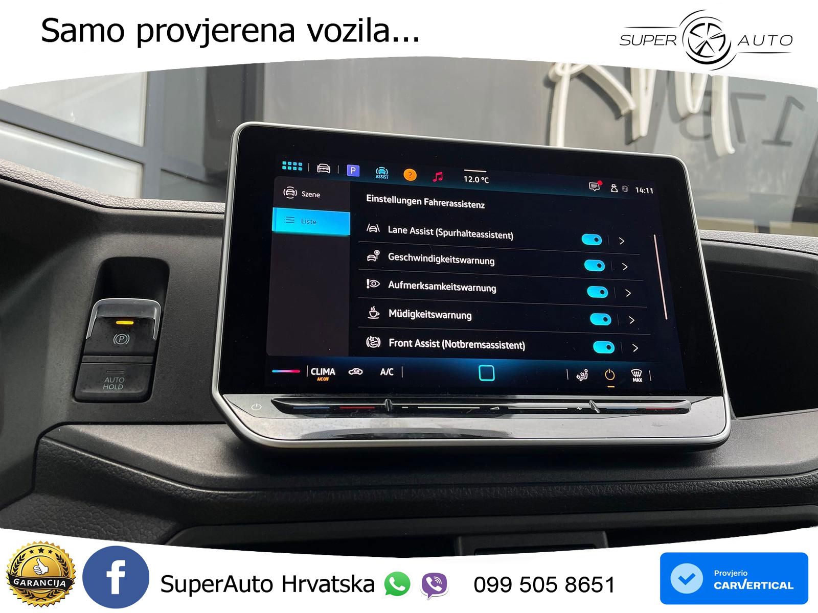 VW Crafter