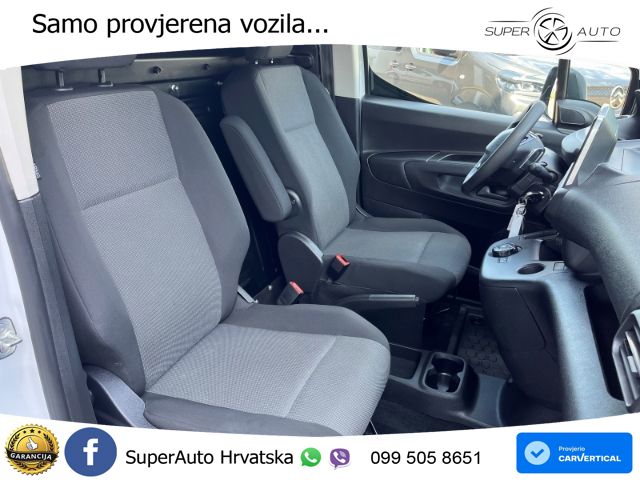 Peugeot Partner 131 KS