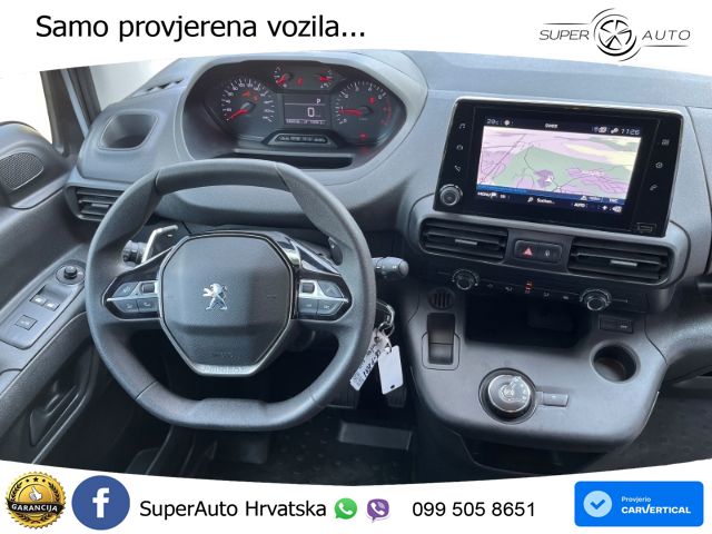 Peugeot Partner 131 KS