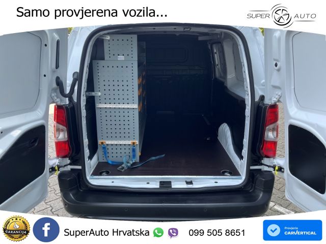 Peugeot Partner 131 KS