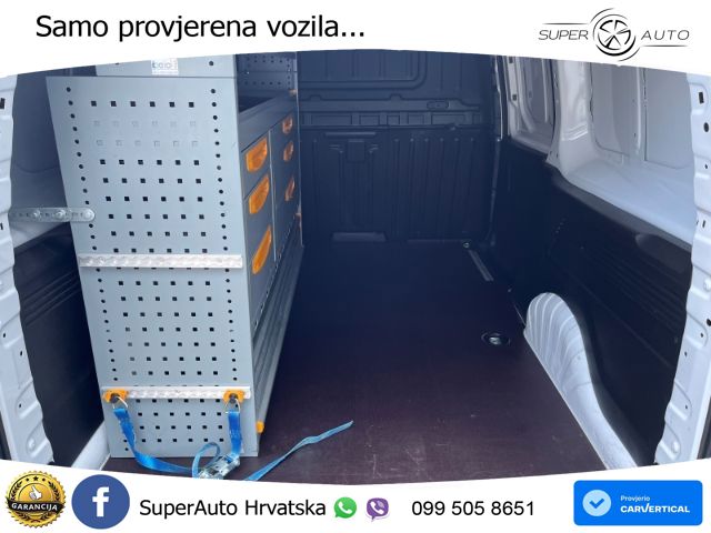 Peugeot Partner 131 KS