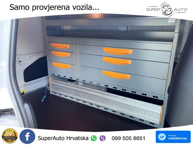 Peugeot Partner 131 KS