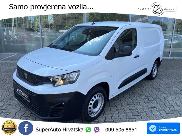 Peugeot Partner 131 KS