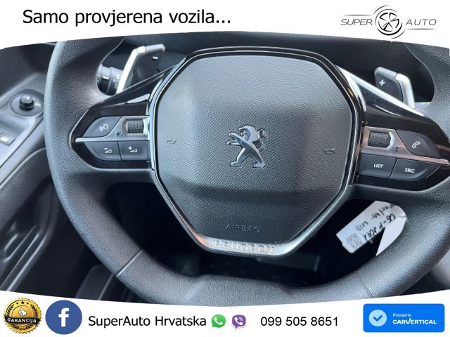 Peugeot Partner 131 KS